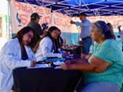 Domingo de Pilas y Ruta de la Salud llegan al fraccionamiento Gálvez