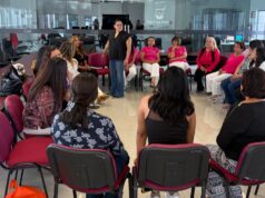 Fortalece Gobierno de la Capital la Red de Aliadas Con Nosotras con el taller «Construyendo Redes que Transforman»