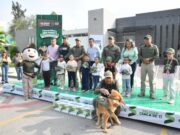 GCM de Soledad arranca el campamento «Pequeños Guardianes 2026»