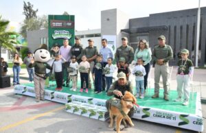GCM de Soledad arranca el campamento «Pequeños Guardianes 2026»