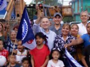 Arranca Enrique Galindo pavimentación para transformar la movilidad en Los Magueyes