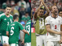 México vs Inglaterra: El partido de Octavos de final del Mundial 2026 se jugará a las 12:00 del día