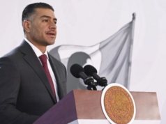 Hay nuevas investigaciones contra personas involucradas en «hu4chicol» fiscal: Harfuch