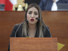 Iniciativa busca evitar y sancionar la filtración y difusión de imágenes, videos y audios de víctimas de hechos viol3ntos por parte de servidores públicos: Dip. Roxanna Hernández