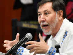 Noroña plantea extender duración de presidencia del Senado; «a la oposición hay que traerle el mecate corto”, señala