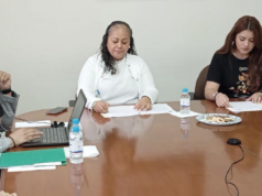 La Comisión de Ecología y Medio Ambiente aprobó un punto de acuerdo para exhortar a autoridades estatales y municipales a fomentar reúso de aguas jabonosas domésticas en riego de áreas verdes: Dip. Gabriela Guadalupe Martínez