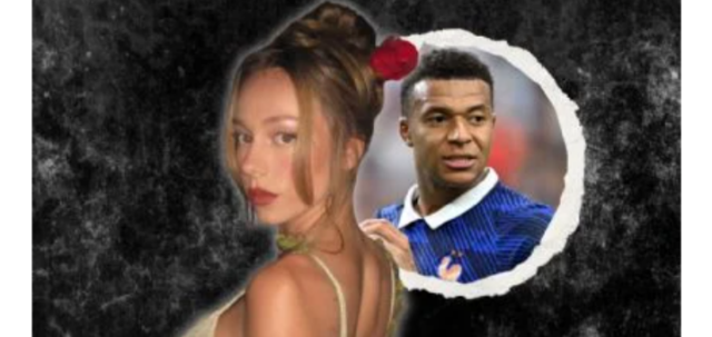 Ester Expósito estalla y anuncia demandas contra las personas que inventen rumores de su relación con Kylian Mbappé