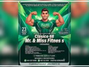 Teatro «Doroteo Arango» en Soledad será sede del Míster y Miss Fitness San Luis, este 23 de agosto
