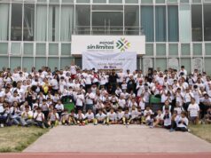 San Luis Potosí participa en la clase nacional «Puños de Transformación»
