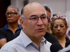 Enrique Galindo consolida red de más de 15 mil ciudadanos mediante Comités de Seguridad e Inteligencia Social