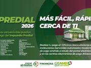 36 municipios amplían opciones para el pago del predial con apoyo Estatal