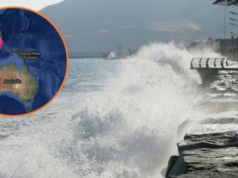 Terremoto de magnitud 7.7 en Indonesia: Marina de Guerra “intensifica vigilancia” ante posible tsunami en Perú