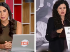 Paola Rojas denuncia ataques tras aparecer en ‘lista negra’ de Luisa María Alcalde: “Se meten con mi pasado”