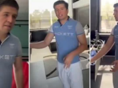 Fofo Márquez publica video desde su cuarto, ¿ya salió libre?
