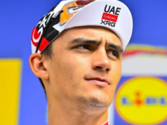 Isaac del Toro otra vez hace historia y se corona campeón de la Vuelta de Alemania