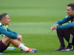 Andrés Guardado se une a la Selección Mexicana como auxiliar de Rafael Márquez