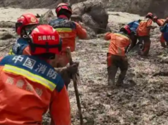 Nepal intenta abrir túneles para rescatar a 933 trabajadores