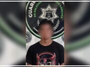En Urbana Morelos, GCM de Soledad pone a disposición a hombre por allanami3nto