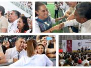 Coordinación entre Claudia Sheinbaum y Ricardo Gallardo impulsa el desarrollo de Soledad