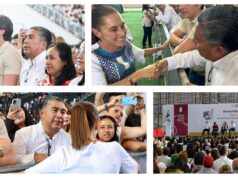 Coordinación entre Claudia Sheinbaum y Ricardo Gallardo impulsa el desarrollo de Soledad