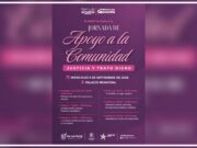 Invita DIF Municipal a Jornada de Apoyo a la Comunidad: «Justicia y Trato Digno»
