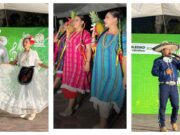 Soledad se llena de orgullo y color nacional con exitoso festival «México en la Piel»