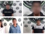 Por diversos delitos, GCM de Soledad detiene a cinco personas