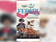 Todo preparado para la realización de la Feria Regional de La Pila en su edición 2026