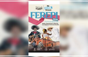 Todo preparado para la realización de la Feria Regional de La Pila en su edición 2026