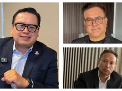 Los resultados presentados por Ricardo Gallardo generan confianza en sectores económicos