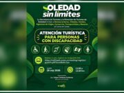 Municipio de Soledad profesionaliza su turismo con capacitación gratuita e incluyente