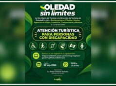 Municipio de Soledad profesionaliza su turismo con capacitación gratuita e incluyente