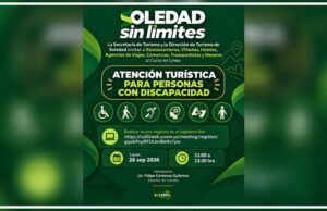 Municipio de Soledad profesionaliza su turismo con capacitación gratuita e incluyente