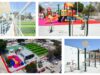 Nuevo Parque Urbano genera cambio radical para las familias de la Colonia 21 de Marzo
