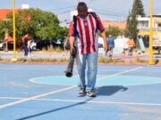 Amplía el Gobierno de la Capital el rescate de canchas deportivas con De Color mi Jugada