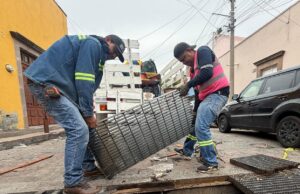 Gobierno Municipal continúa con las acciones para mejorar el Centro Histórico