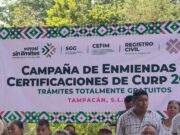 Capacitación gratuita llegará a municipios de las regiones Media y Huasteca