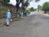Gobierno de la Capital renueva imagen urbana de la calle Amado Nervo