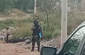 Fiel hasta el final: Encuentran a persona calcin4da junto a su perro en la avenida Soledad
