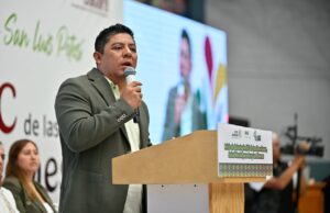 El Gobernador Ricardo Gallardo, comprometido con la salud mental y emocional de jóvenes potosinos