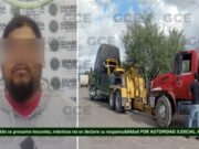 GCE asegura 12 mil litros de combustible en la capital potosina