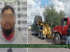 GCE asegura 12 mil litros de combustible en la capital potosina