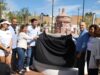 Enrique Galindo entrega nuevo parque Gómez Farias para el esparcimiento y recreación de los potosinos