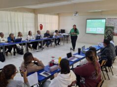 Secretaría de Seguridad Estatal acerca capacitación a docentes para proteger a niñas, niños y adolescentes