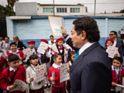 SEP refuerza acciones contra abuso s3xual y maltr4to infantil en escuelas