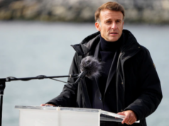 Emmanuel Macron sostuvo que el acuerdo sobre Groenlandia “reafirma” la soberanía danesa: “Es algo positivo”