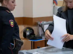 El partido de Putin gana elecciones legislativas en Rusia