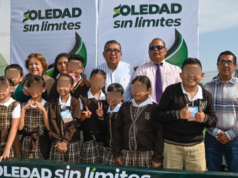 Soledad fortalece acciones preventivas para el uso responsable de aparatos telefónicos en escuelas