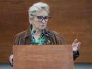 Desde el Congreso del Estado se trabaja en fortalecer, junto con las instituciones de salud y las organizaciones de la sociedad civil, una cultura de donación de órganos: Dip. Frinné Azuara Yarzábal