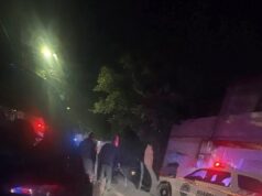 Ataque armado deja tres heridos de gravedad durante baile callejero en la colonia Santa Fe